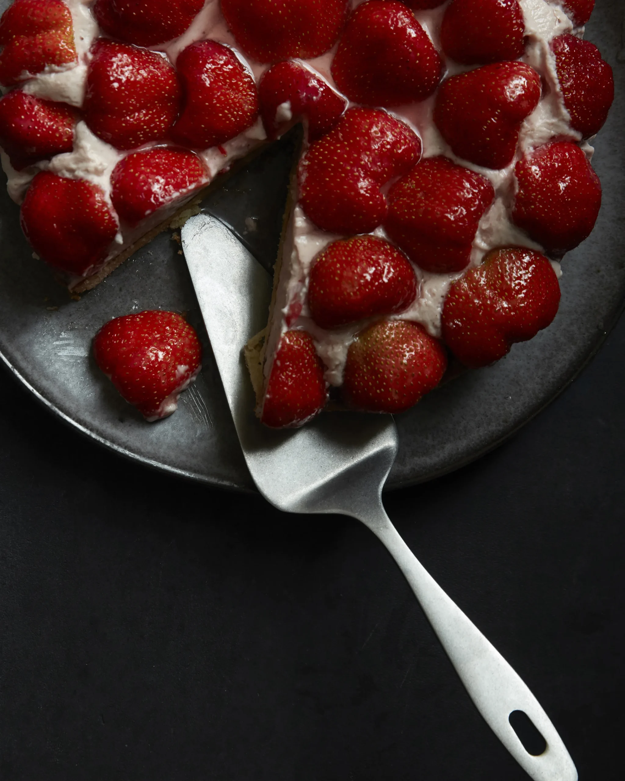 Pala Para Tarta Nicolas Vahé Daily Acero Inoxidable 2 Pala Para Tarta Nicolas Vahé Daily Acero Inoxidable - Imagen 2