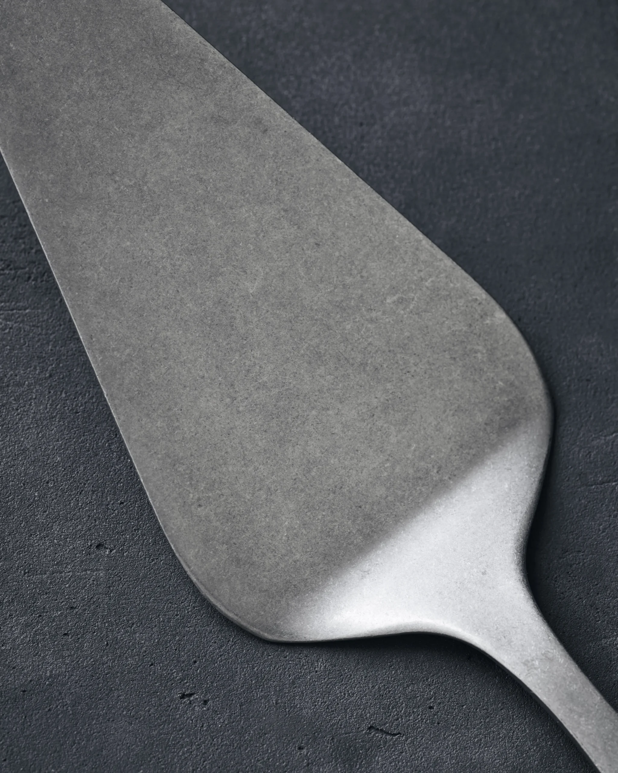 Pala Para Tarta Nicolas Vahé Daily Acero Inoxidable 3 Pala Para Tarta Nicolas Vahé Daily Acero Inoxidable - Imagen 3