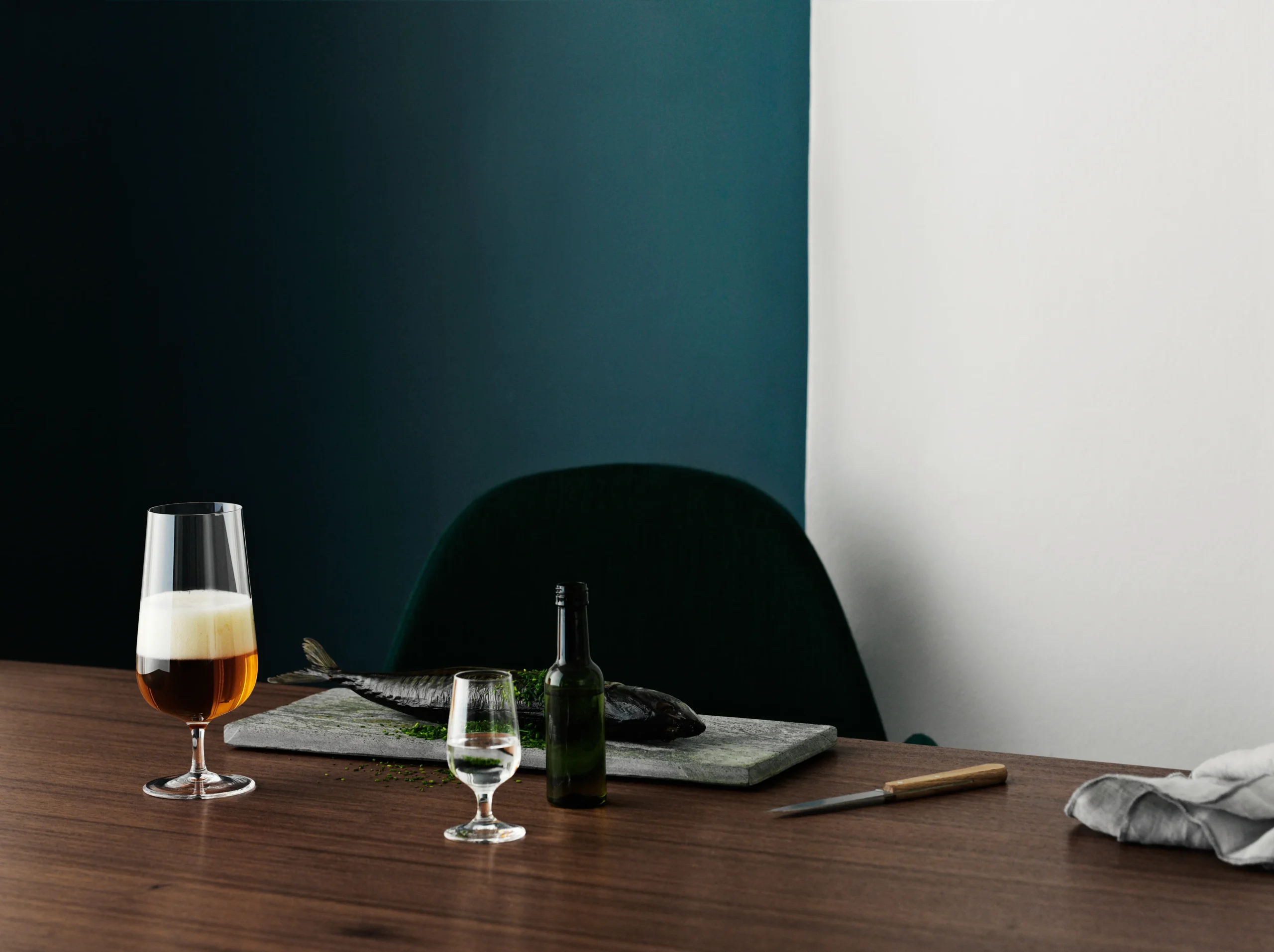 Holmegaard Vaso De Chupito Bouquet 2 Holmegaard Vaso De Chupito Bouquet - Imagen 2