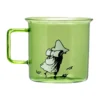 Muurla Taza De Vidrio Snufkin 35 Cl