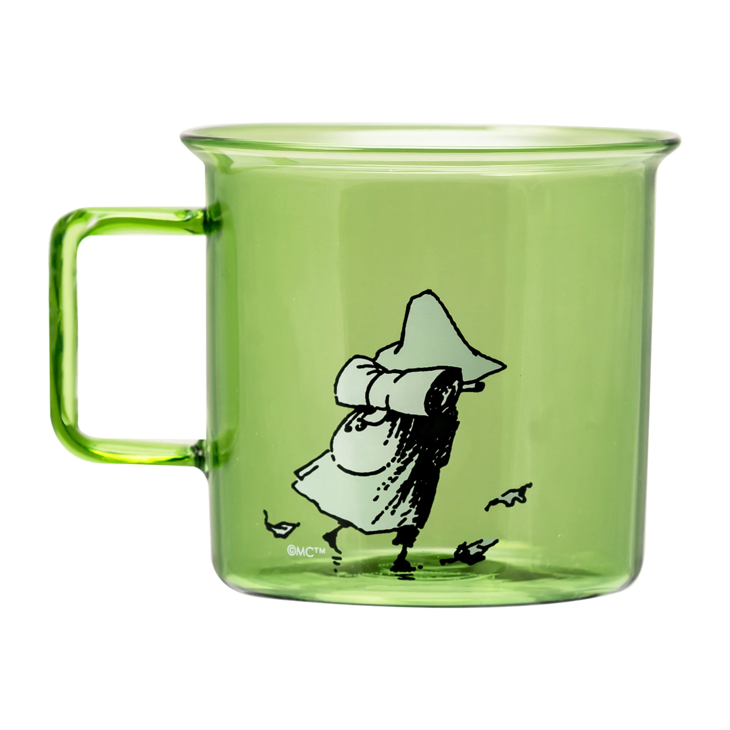 Muurla Taza De Vidrio Snufkin 35 Cl 1 Muurla Taza De Vidrio Snufkin 35 Cl