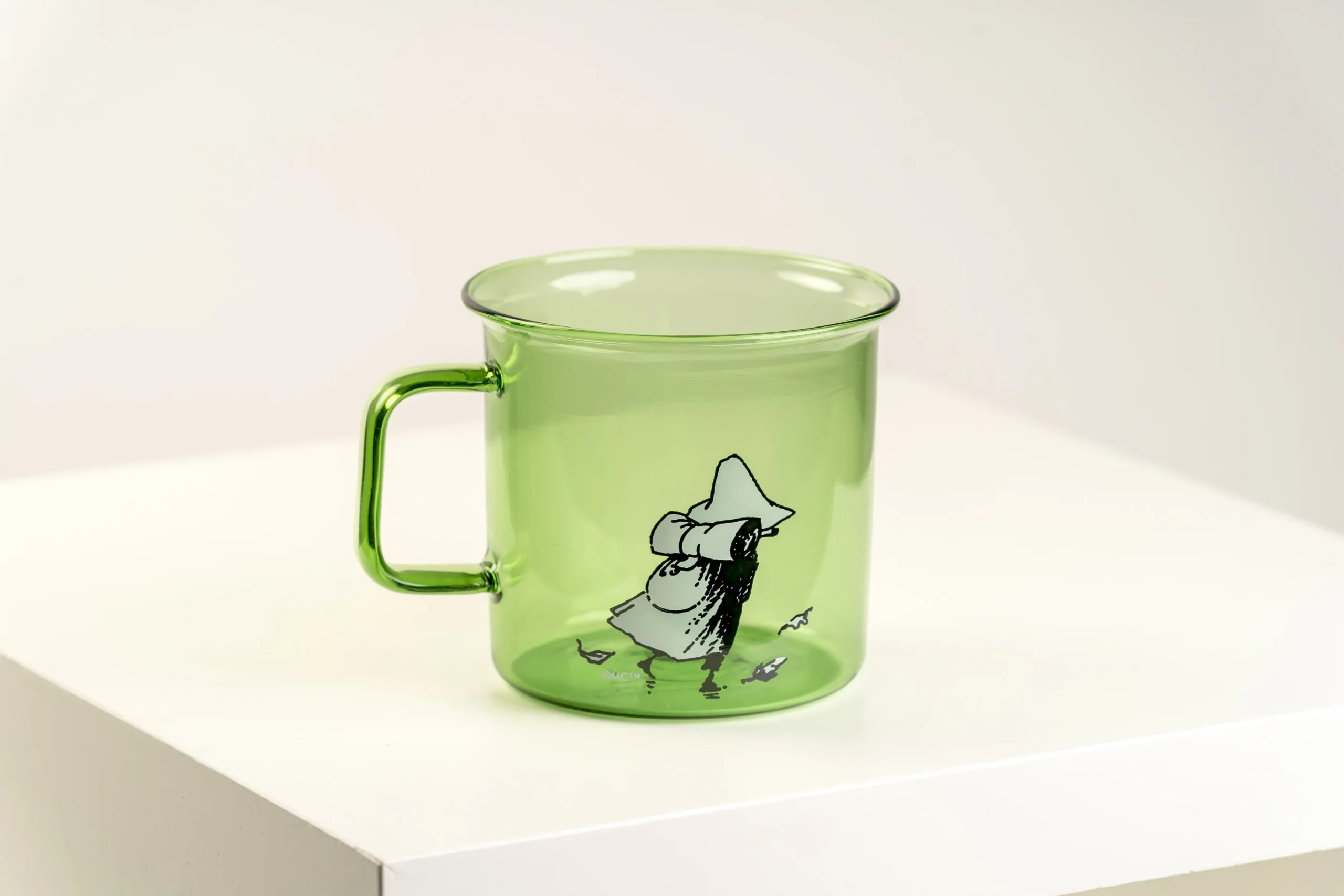 Muurla Taza De Vidrio Snufkin 35 Cl 2 Muurla Taza De Vidrio Snufkin 35 Cl - Imagen 2