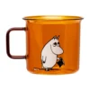 Muurla Taza De Vidrio Moominpappa 35 Cl