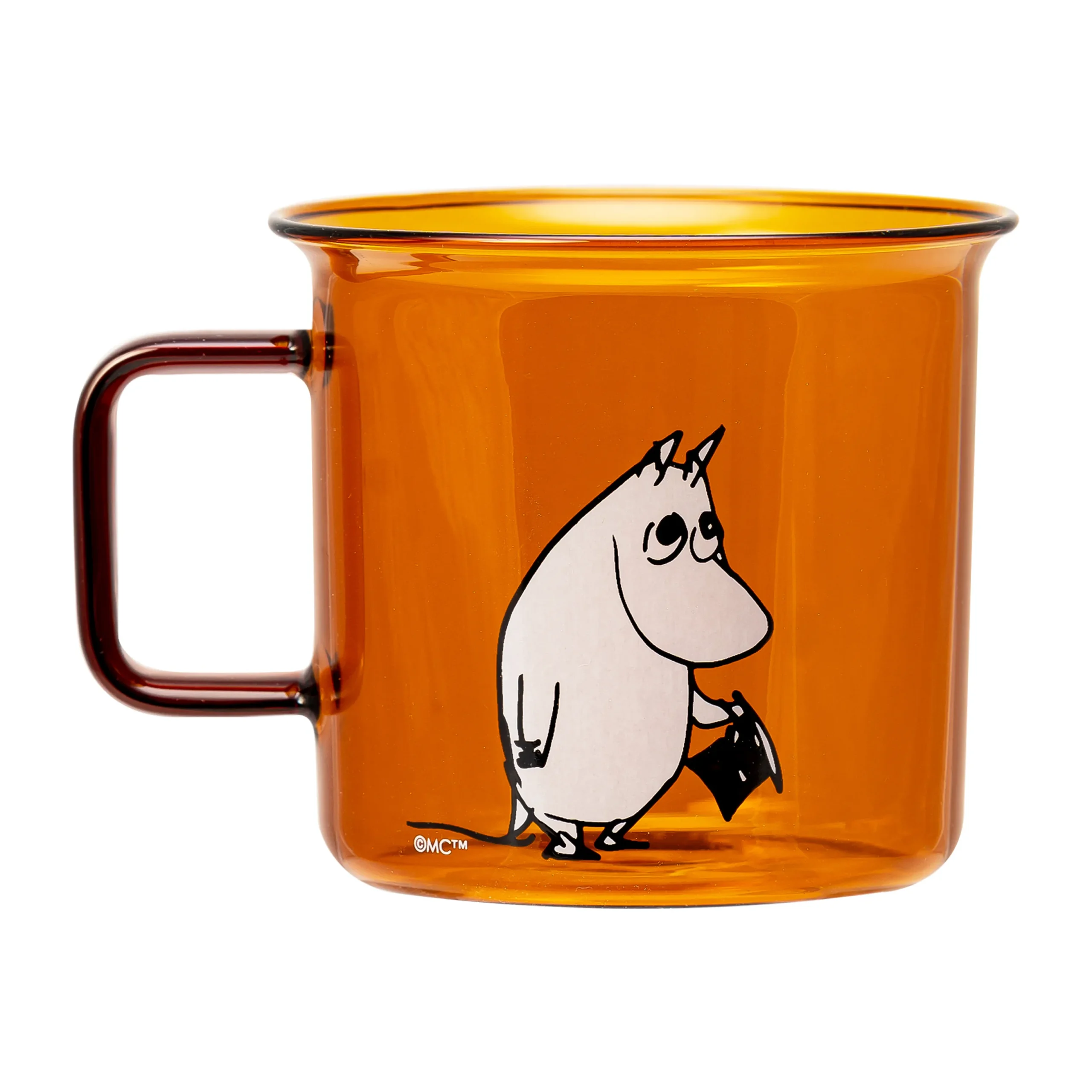 Muurla Taza De Vidrio Moominpappa 35 Cl 1 Muurla Taza De Vidrio Moominpappa 35 Cl