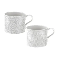 Spode Set De 2 Tazas Strawberry Thief & Willow Bough 34 Cl