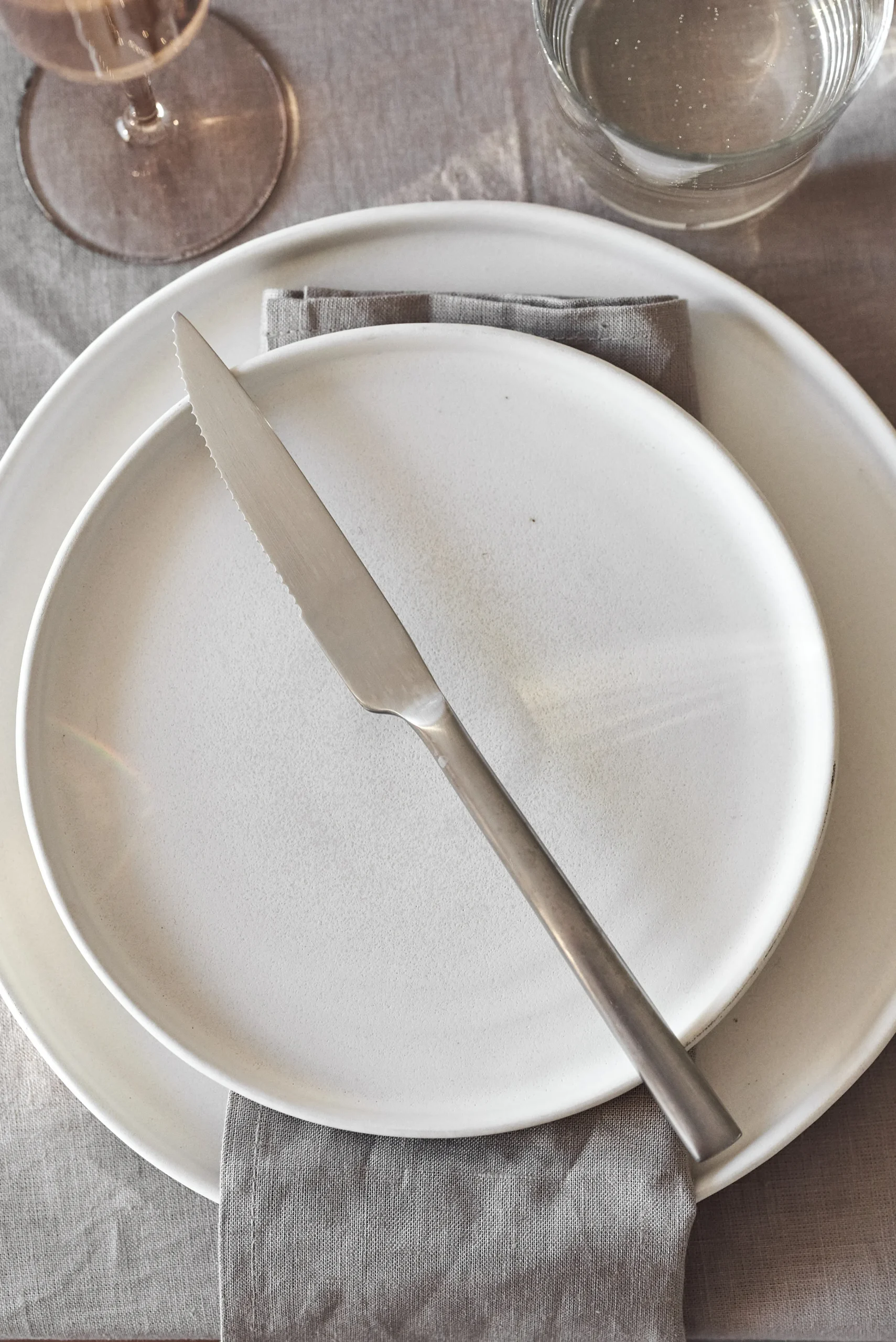 Set De 6 Cuchillos De Carne Coast 2 Set De 6 Cuchillos De Carne Coast - Imagen 2