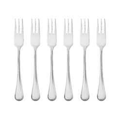 Gense 6 Tenedors Para Tarta Oxford