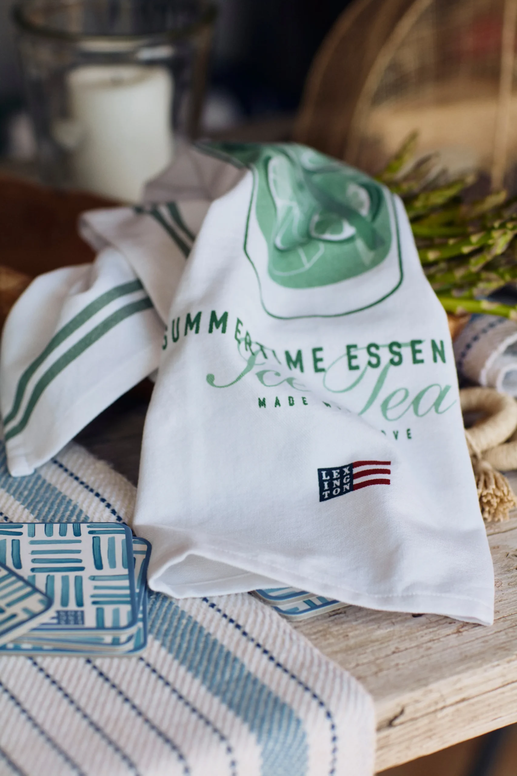 Lexington Set De 6 Posavasos Graphic Printed 3 Lexington Set De 6 Posavasos Graphic Printed - Imagen 3