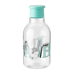 RIG TIG Botella De Agua DRINK-IT Moomin ABC 0,5 L