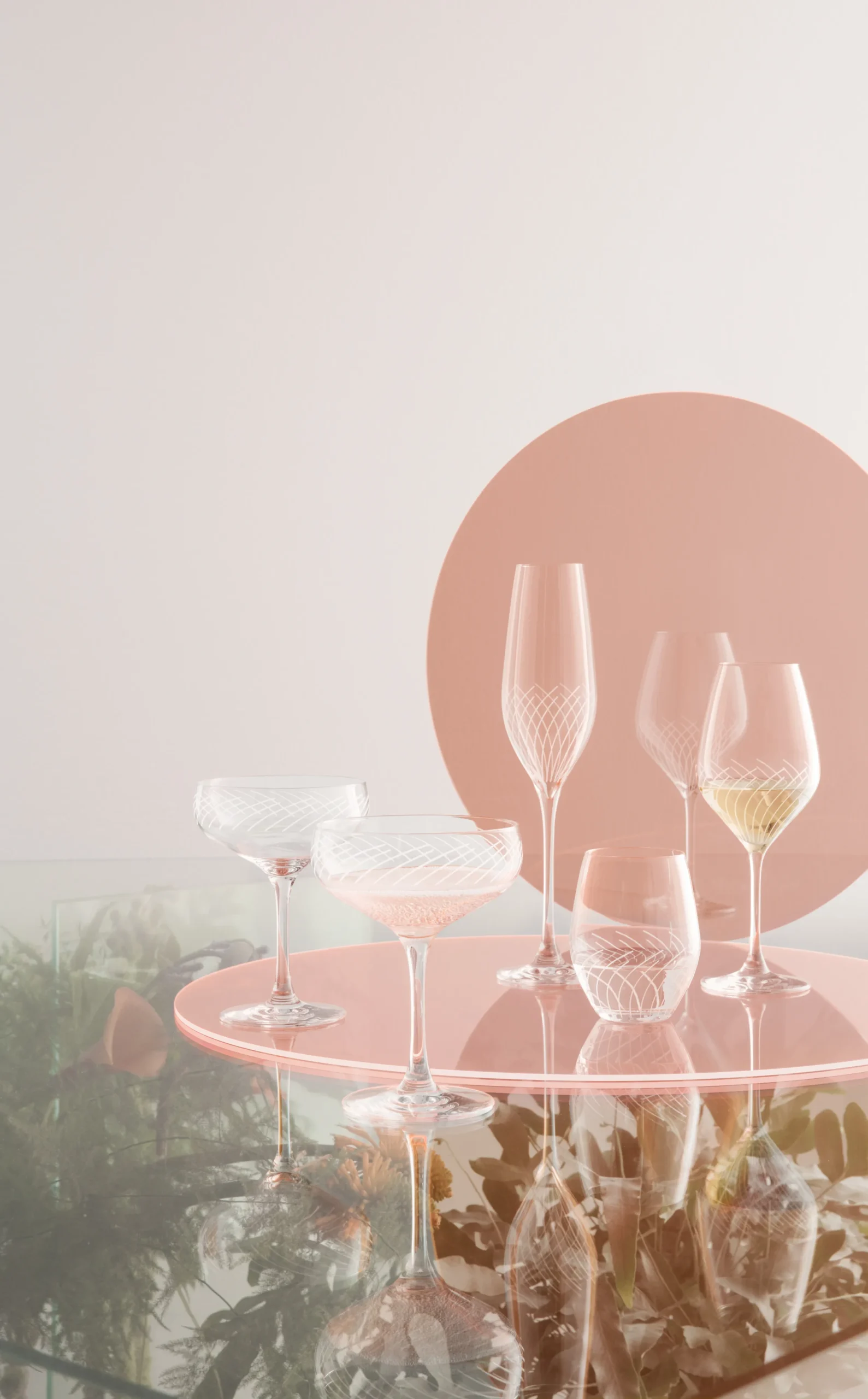 Holmegaard 2 Copas De Cóctel Cabernet Lines 29 Cl 6 Holmegaard 2 Copas De Cóctel Cabernet Lines 29 Cl - Imagen 6