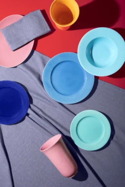 Lyngby Porcelæn Plato Rhombe Ø27 Cm -Tiendas De Vajillas Seleccionadas 510555 01 7 EnvironmentImage c92fbe7f4e