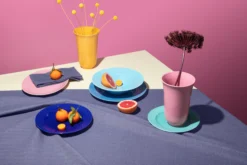 Lyngby Porcelæn Plato Rhombe Ø27 Cm -Tiendas De Vajillas Seleccionadas 510555 01 9 EnvironmentImage 5235608b0c