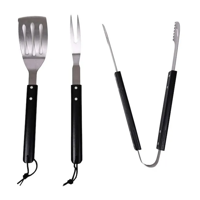 Sagaform Set De Grill Fredde BBQ 3 Piezas 1 Sagaform Set De Grill Fredde BBQ 3 Piezas
