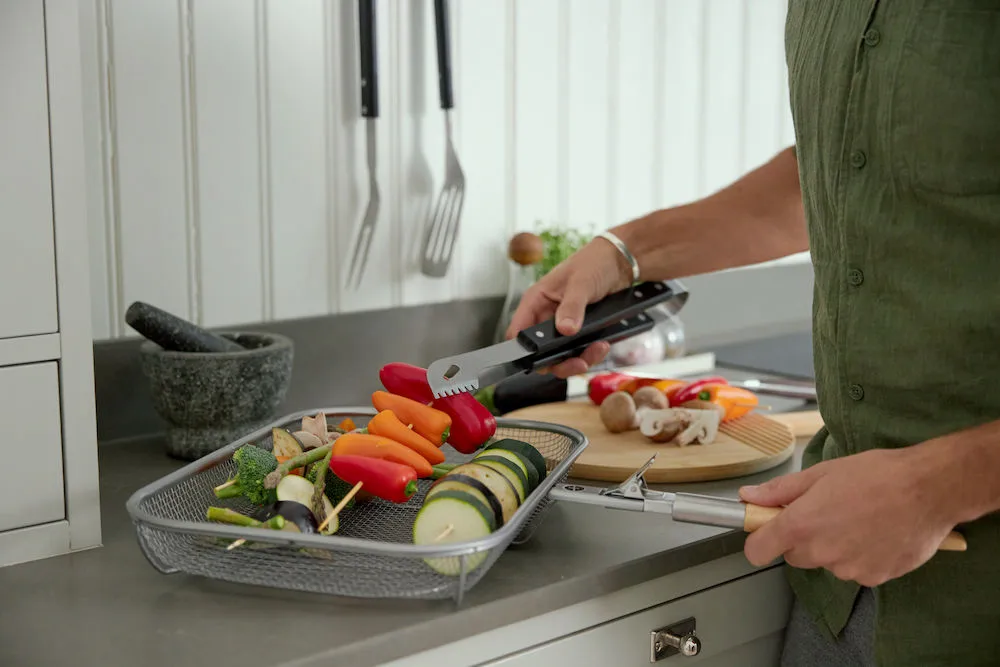 Sagaform Set De Grill Fredde BBQ 3 Piezas 2 Sagaform Set De Grill Fredde BBQ 3 Piezas - Imagen 2