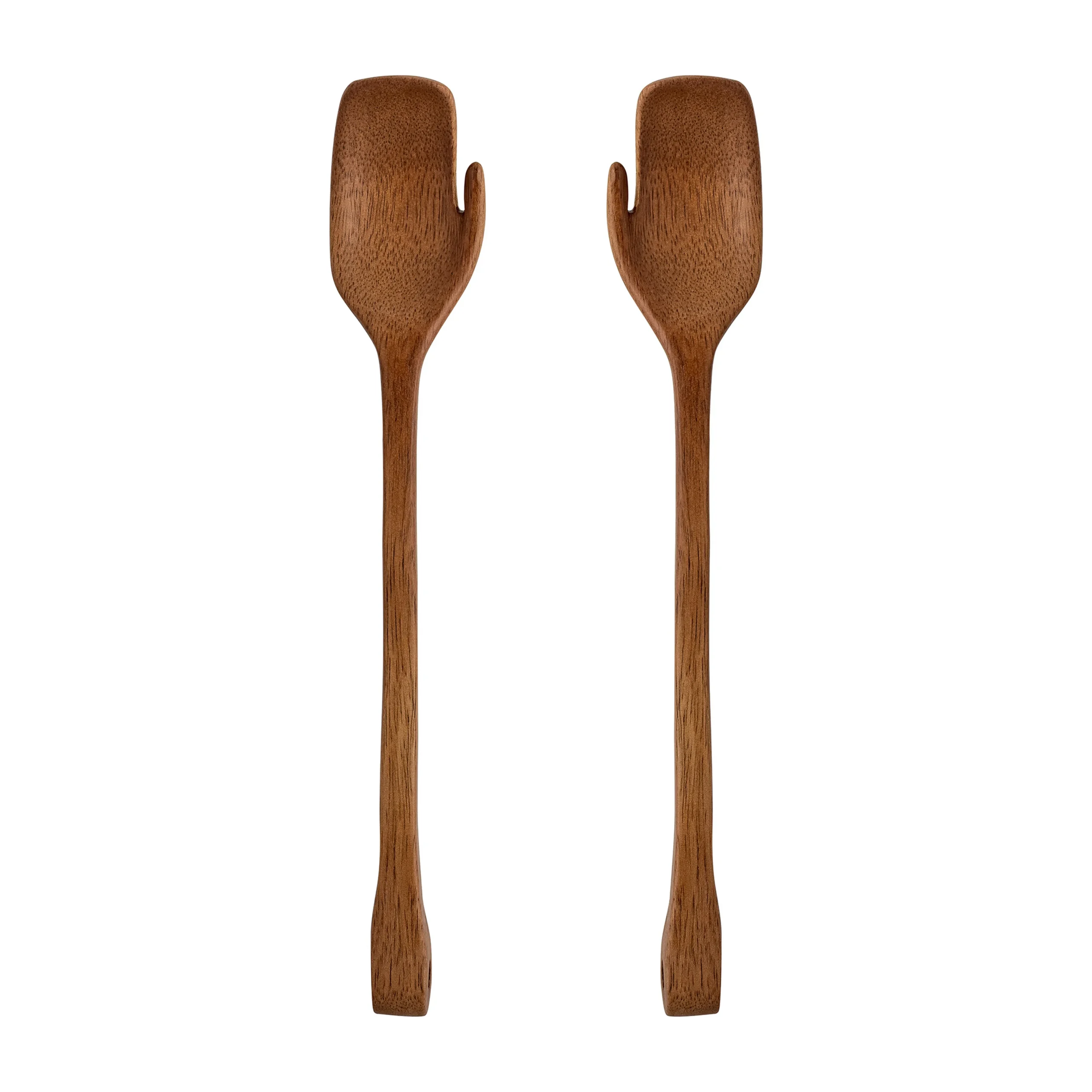 Bloomingville Cubiertos De Ensalada Zeena 2 Piezas 1 Bloomingville Cubiertos De Ensalada Zeena 2 Piezas