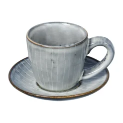 Broste Copenhagen Taza Espresso Y Platillo Nordic Sea