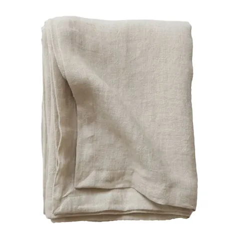 Mantel Marion Lino 145x330 Cm 1 Mantel Marion Lino 145x330 Cm