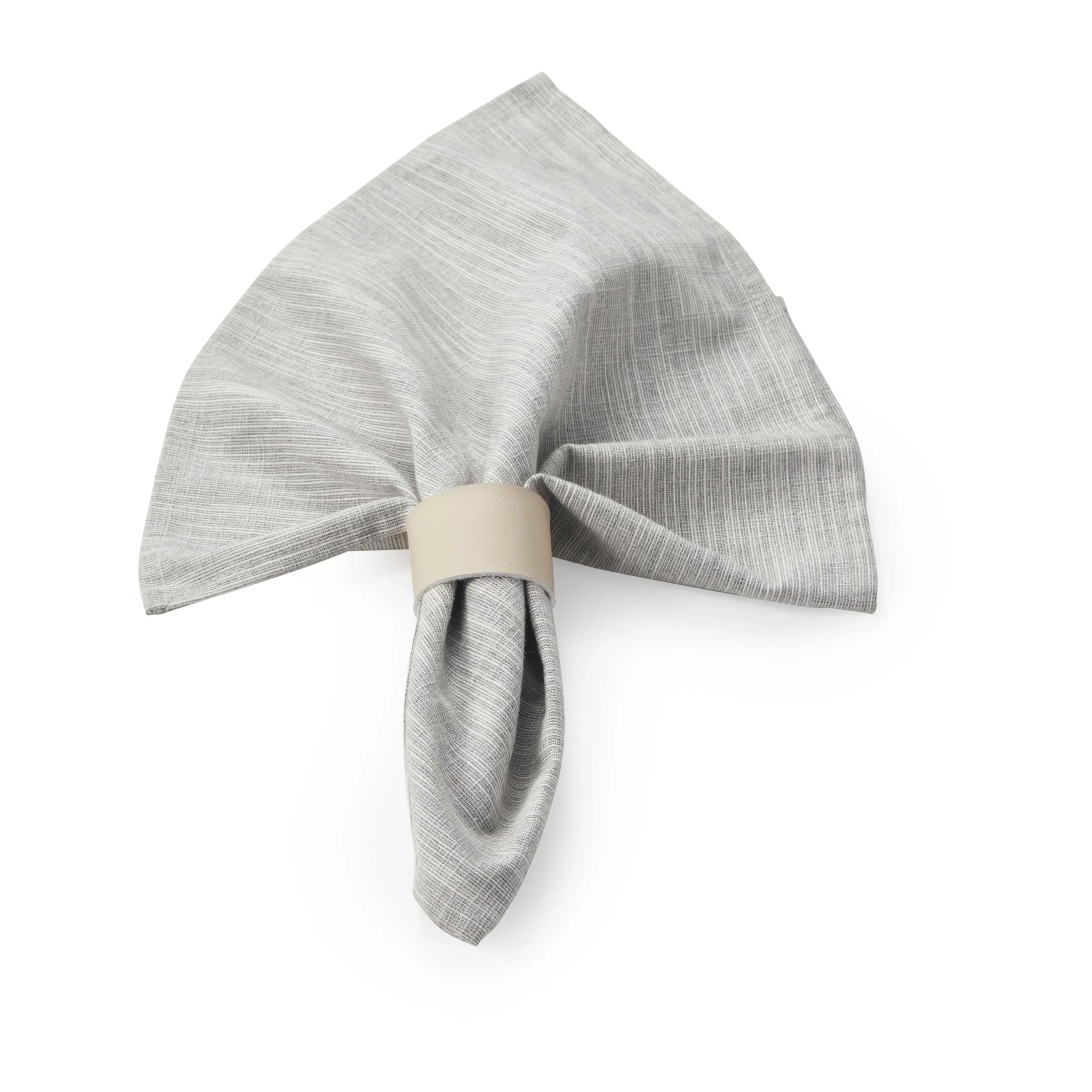 Dorre 4 Vasos Anillo Servilletero Selah Ø9 Cm 3 Dorre 4 Vasos Anillo Servilletero Selah Ø9 Cm - Imagen 3