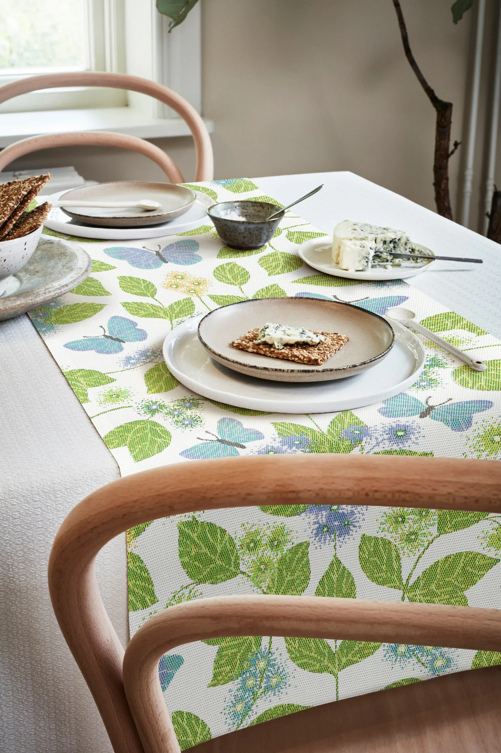 Camino De Mesa Fjärilsdröm 2 Camino De Mesa Fjärilsdröm - Imagen 2