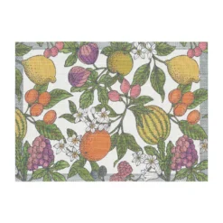 Mantel Individual Sommarfrukt