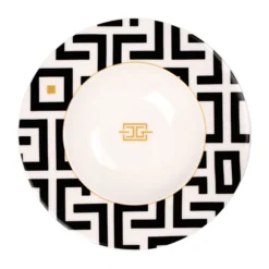 Plato Hondo DECO Ø24,5 Cm