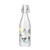Muurla Botella De Vidrio Mumin 0,5 L