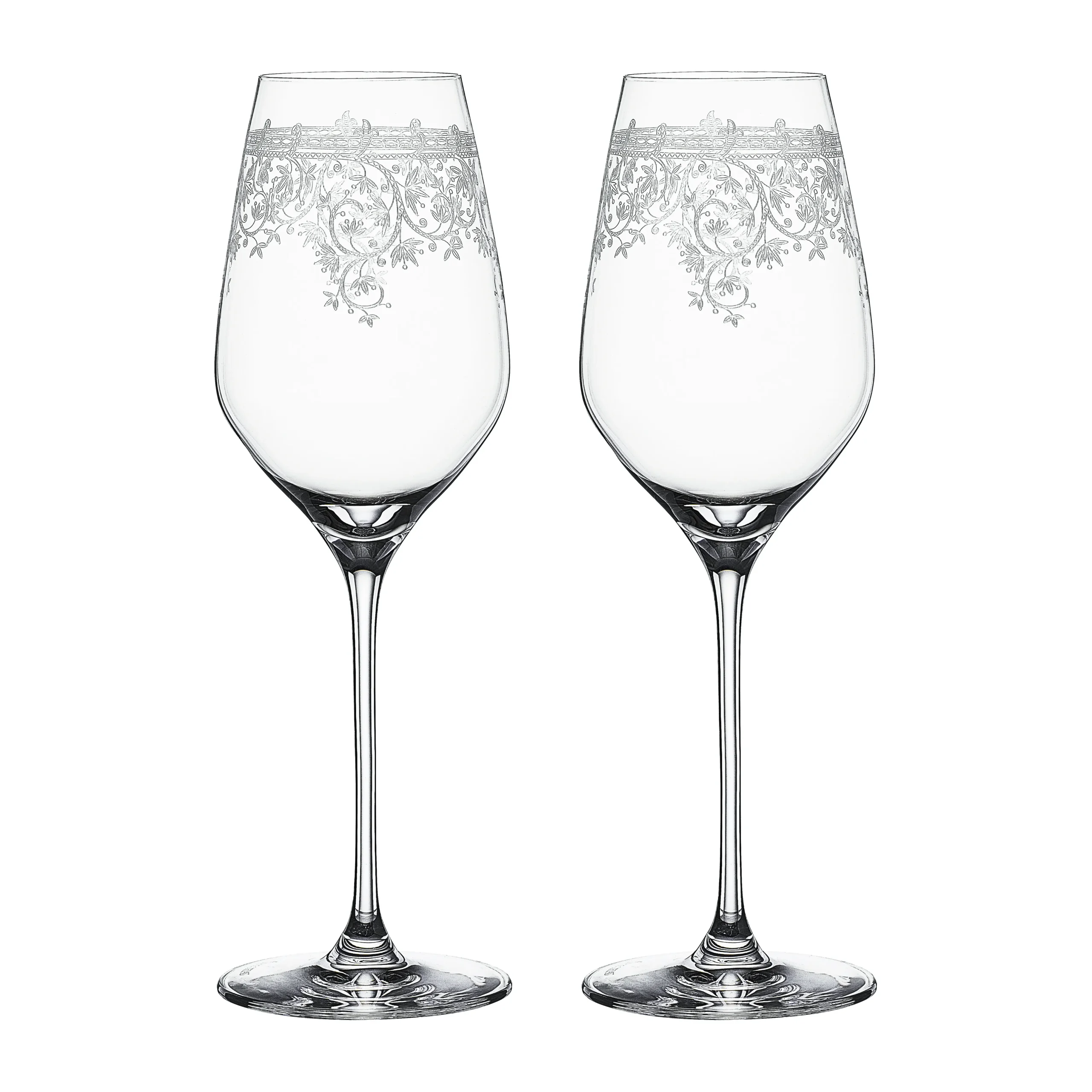 Spiegelau 2 Copas De Vino Blanco Arabesque 50 Cl 1 Spiegelau 2 Copas De Vino Blanco Arabesque 50 Cl
