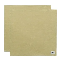 2 Servilletas Linne 32x32 Cm