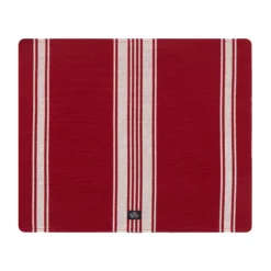 Lexington Individual Striped Organic Cotton Rib 40x50 Cm