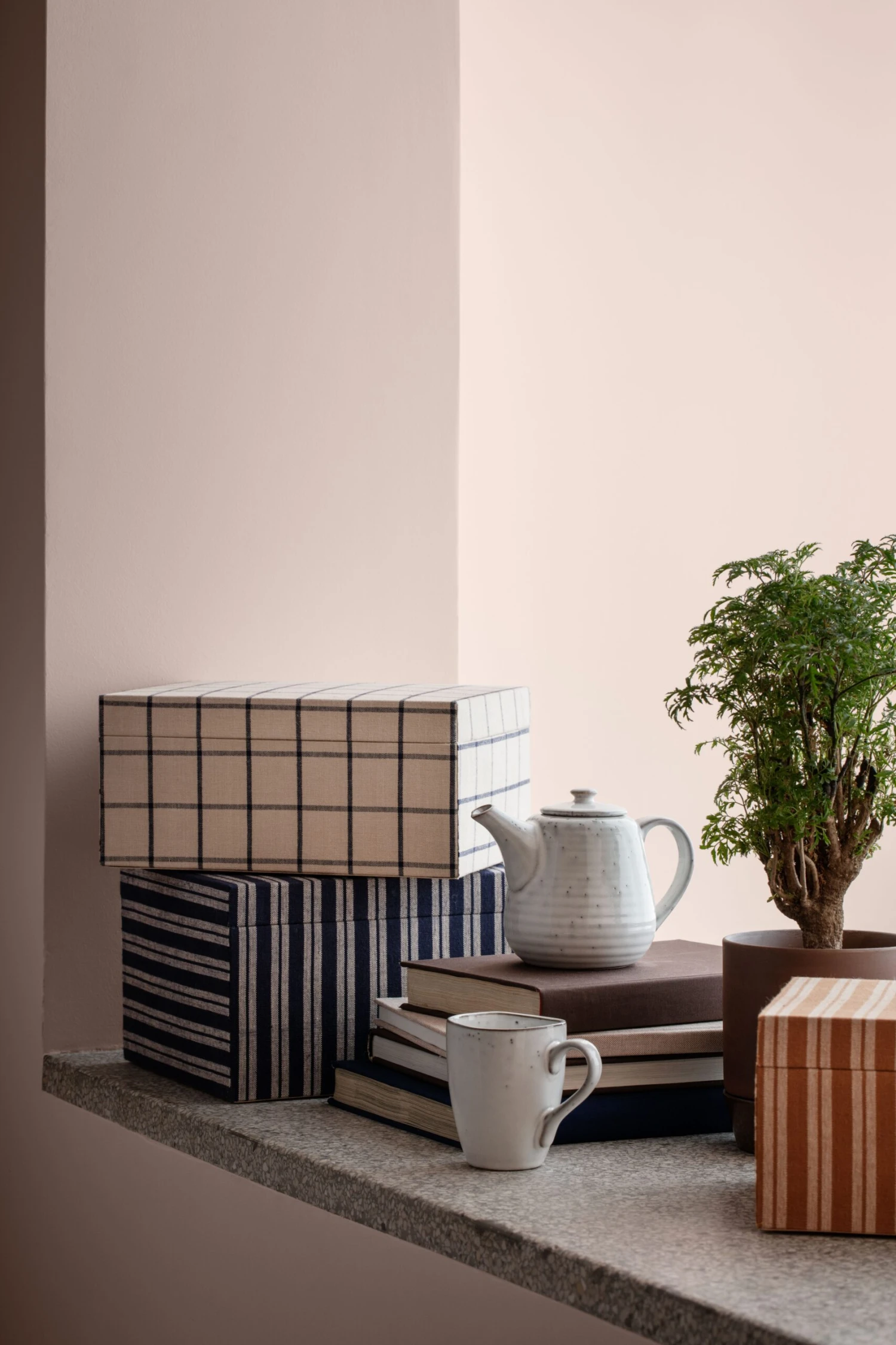 Broste Copenhagen Set De Desayuno Nordic Sand 2 Broste Copenhagen Set De Desayuno Nordic Sand - Imagen 2