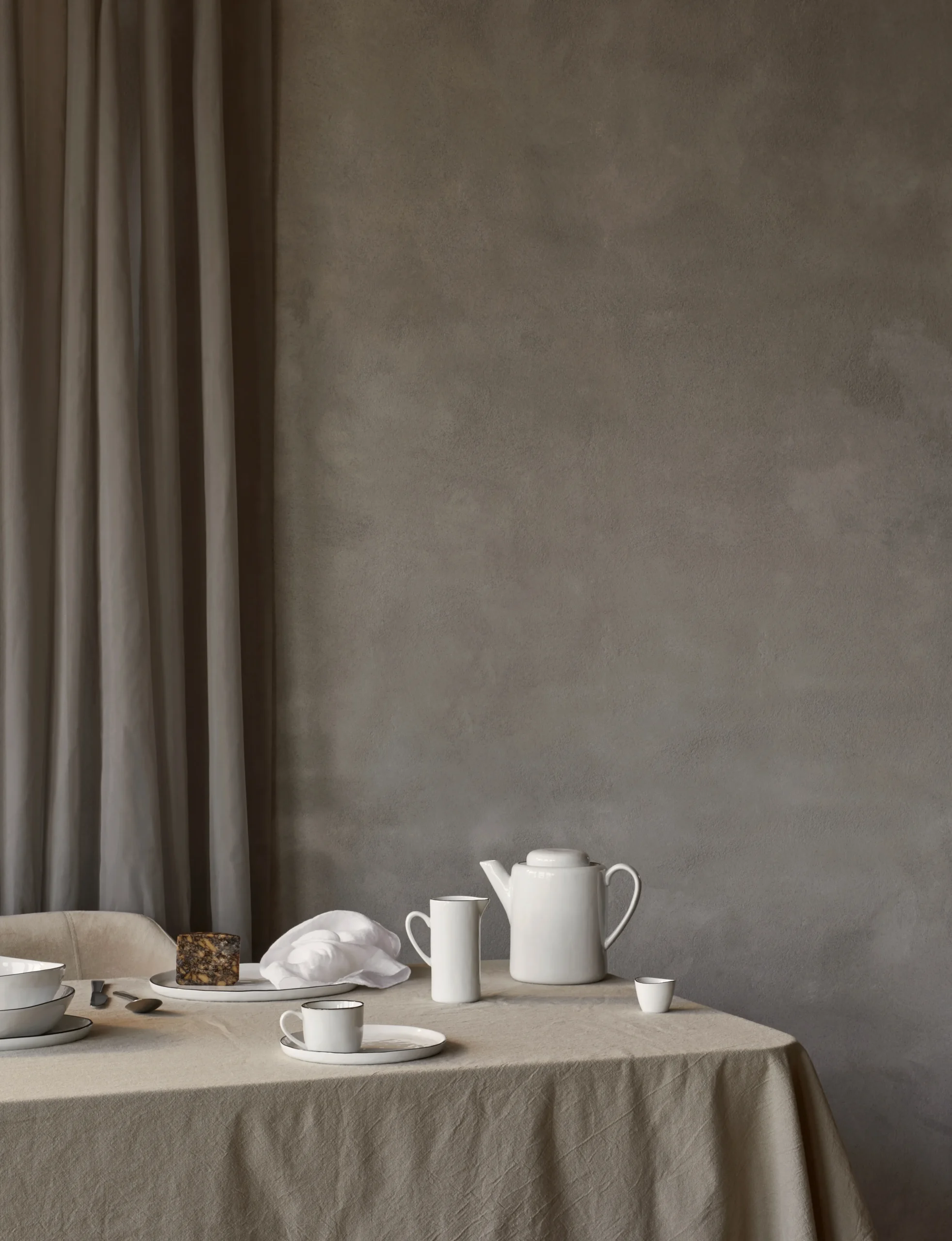 Broste Copenhagen Vajilla Nordic Salt 4 Broste Copenhagen Vajilla Nordic Salt - Imagen 4