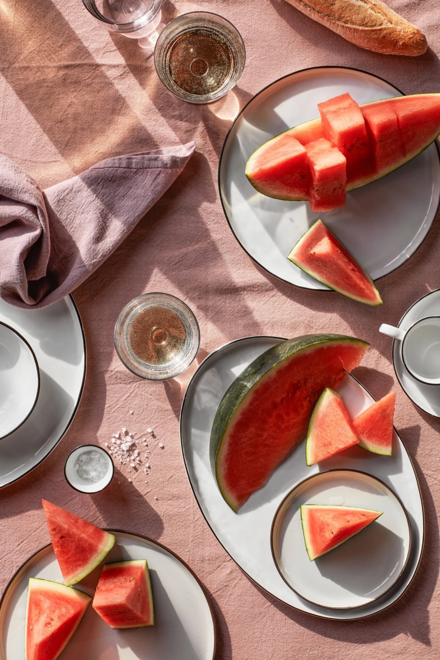 Broste Copenhagen Set De Desayuno Nordic Salt 3 Broste Copenhagen Set De Desayuno Nordic Salt - Imagen 3