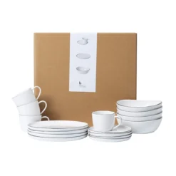 Broste Copenhagen Set De Desayuno Nordic Salt