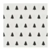 Servilletas Linen Trees 33x33 Cm 20 Unidades