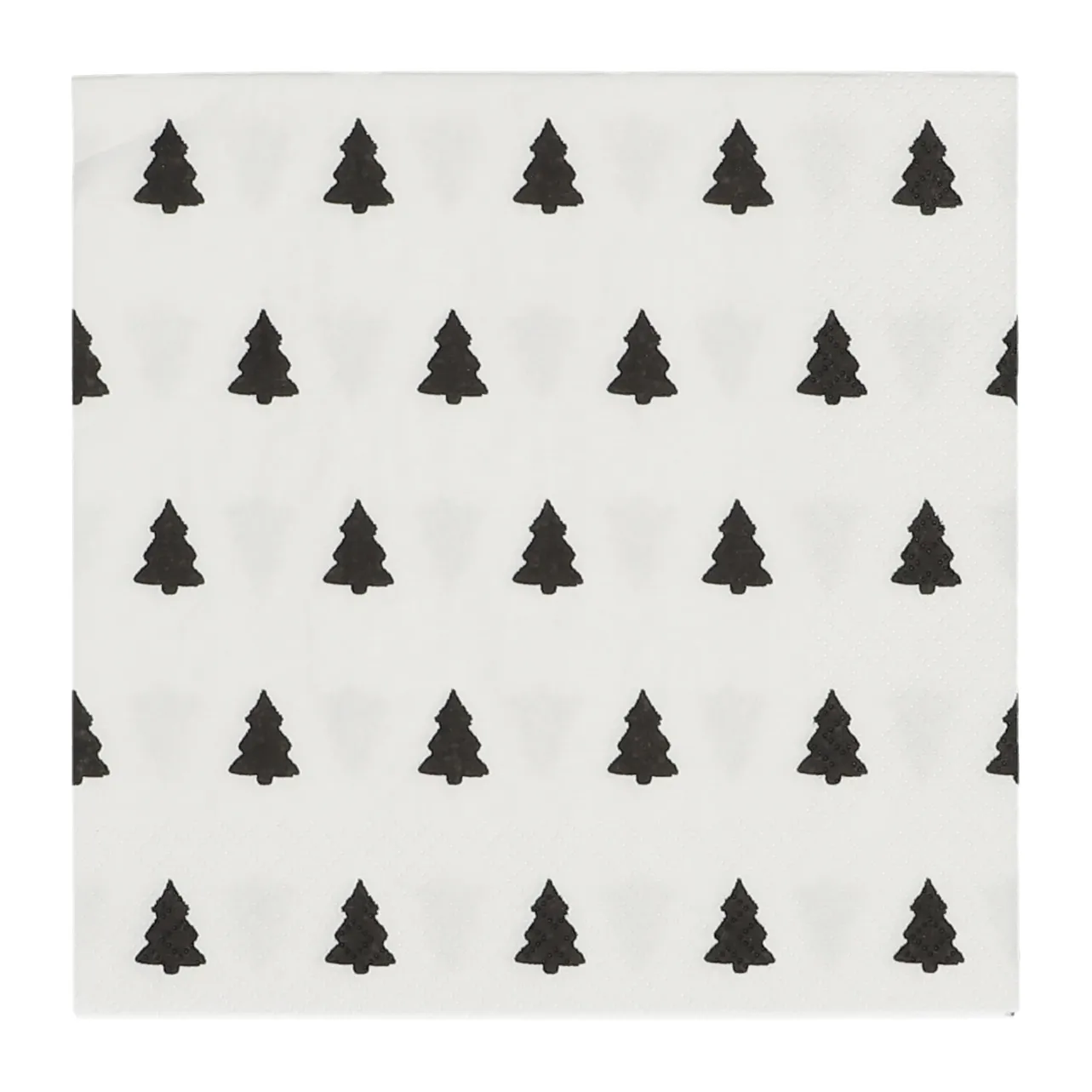 Servilletas Linen Trees 33x33 Cm 20 Unidades 1 Servilletas Linen Trees 33x33 Cm 20 Unidades