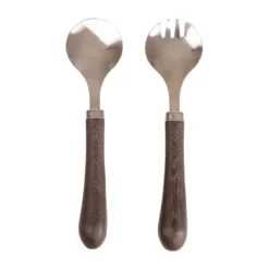 Sagaform Cubiertos De Ensalada Astrid