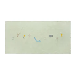 Hay Mantel Sobremesa 140x300 Cm