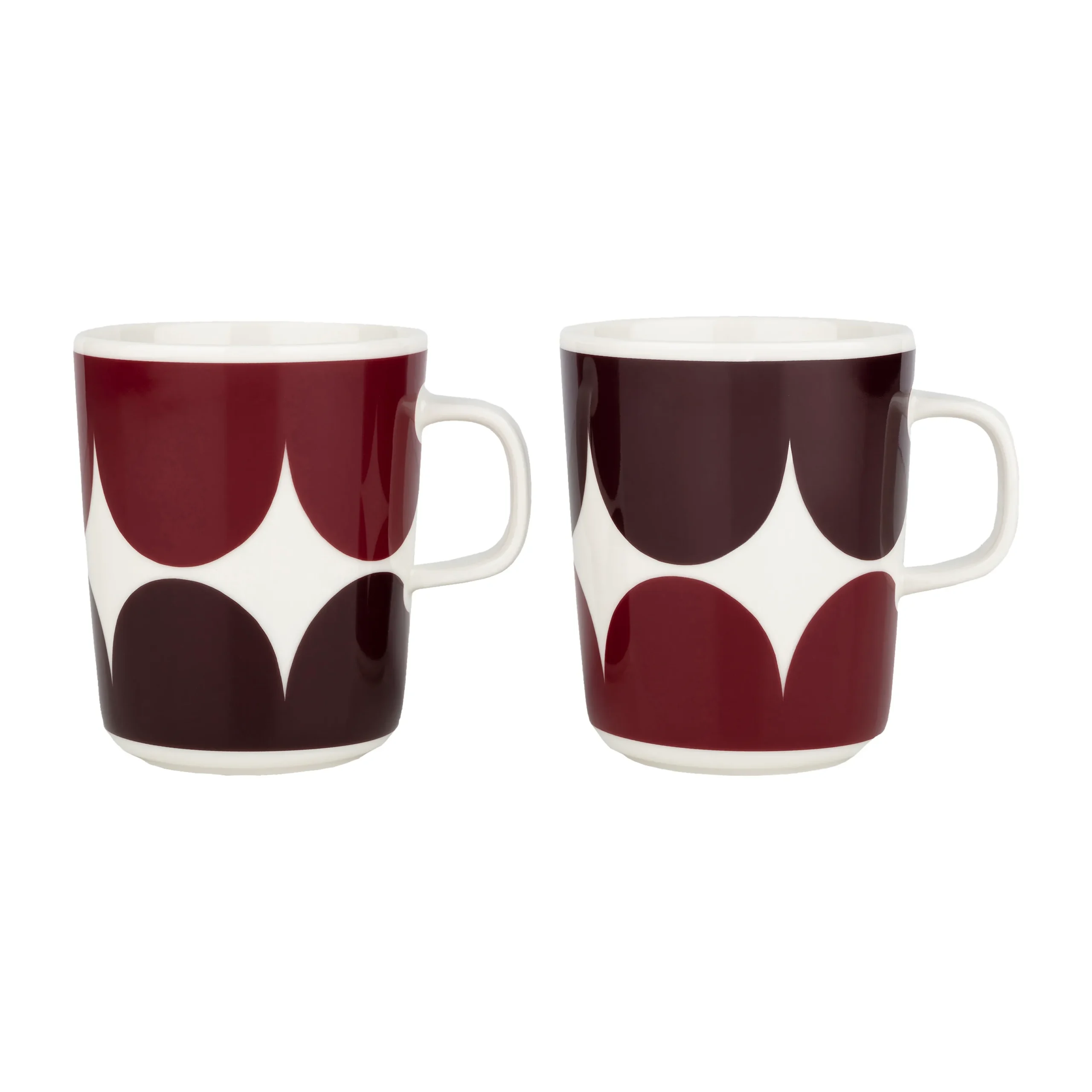Marimekko 2 Mugs Härkä 25 Cl 1 Marimekko 2 Mugs Härkä 25 Cl