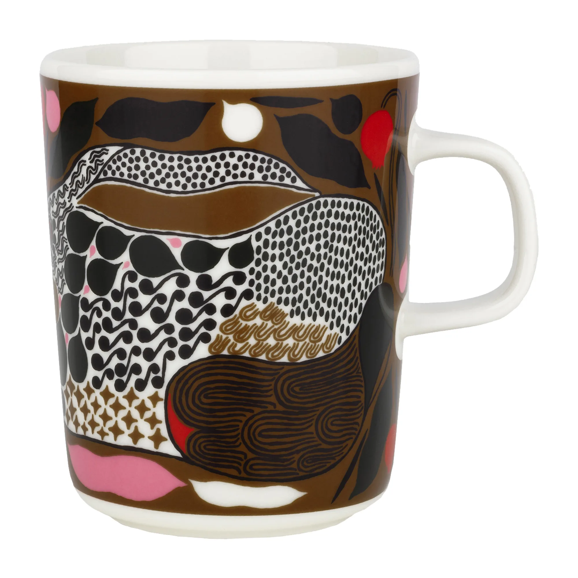 Marimekko Mug Rusakko 25 Cl 1 Marimekko Mug Rusakko 25 Cl