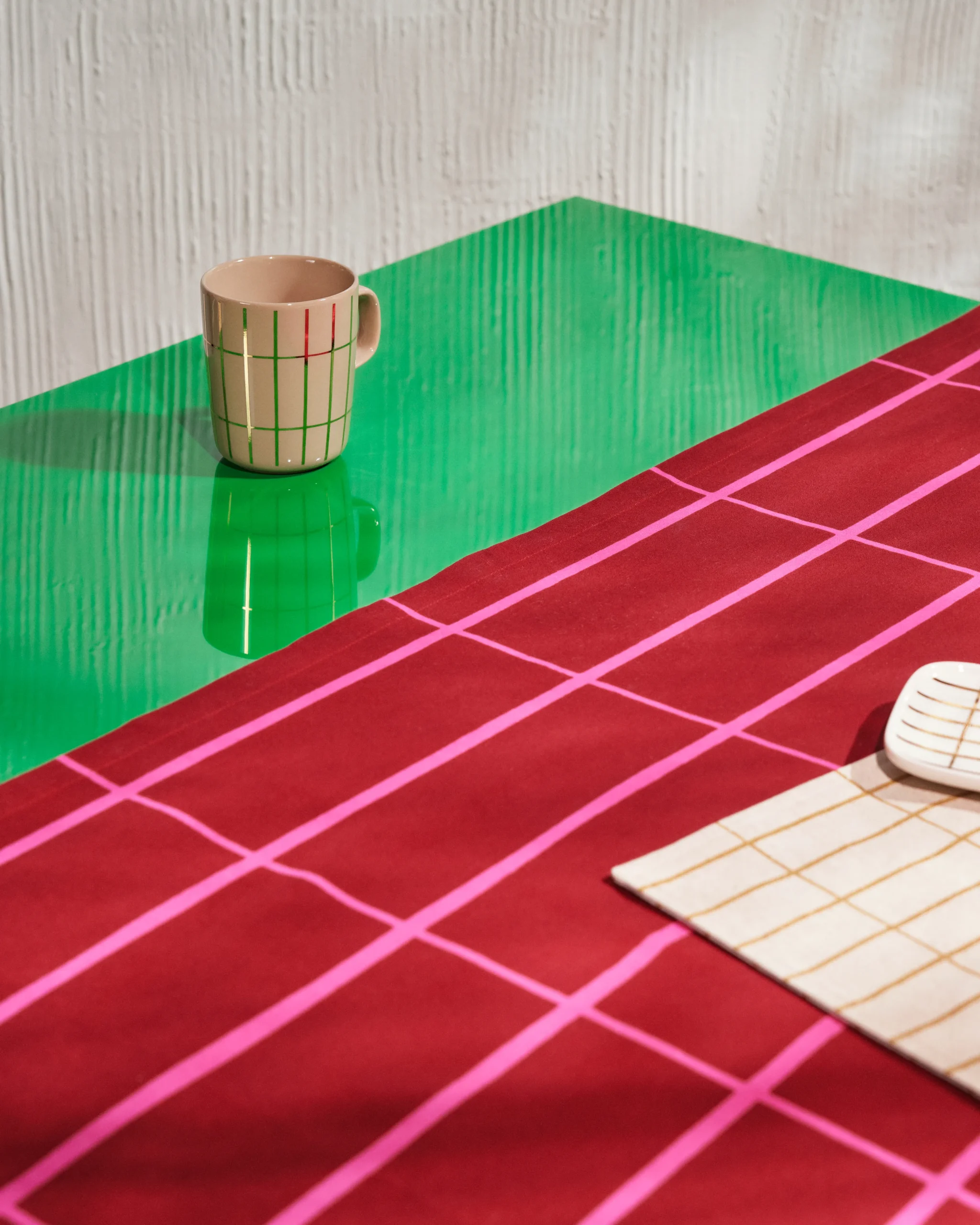 Marimekko Taza Tiiliskivi 25 Cl 2 Marimekko Taza Tiiliskivi 25 Cl - Imagen 2