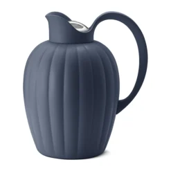 Georg Jensen Jarra Térmica Bernadotte Dusk Blue