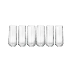 Georg Jensen Vaso Largo Bernadotte 6 Unidades ​