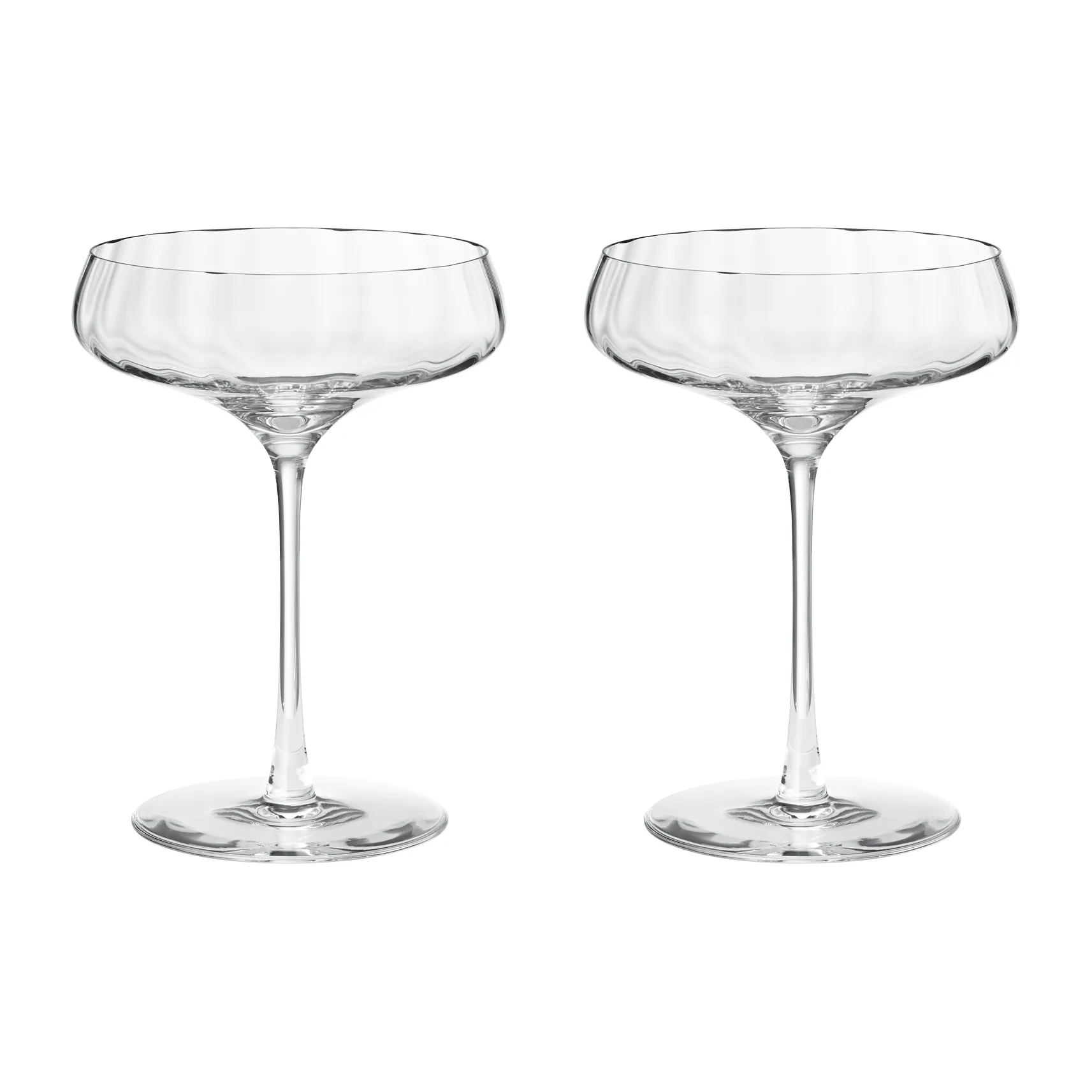 Georg Jensen Copa De Cóctel Bernadotte 2 Unidades 1 Georg Jensen Copa De Cóctel Bernadotte 2 Unidades