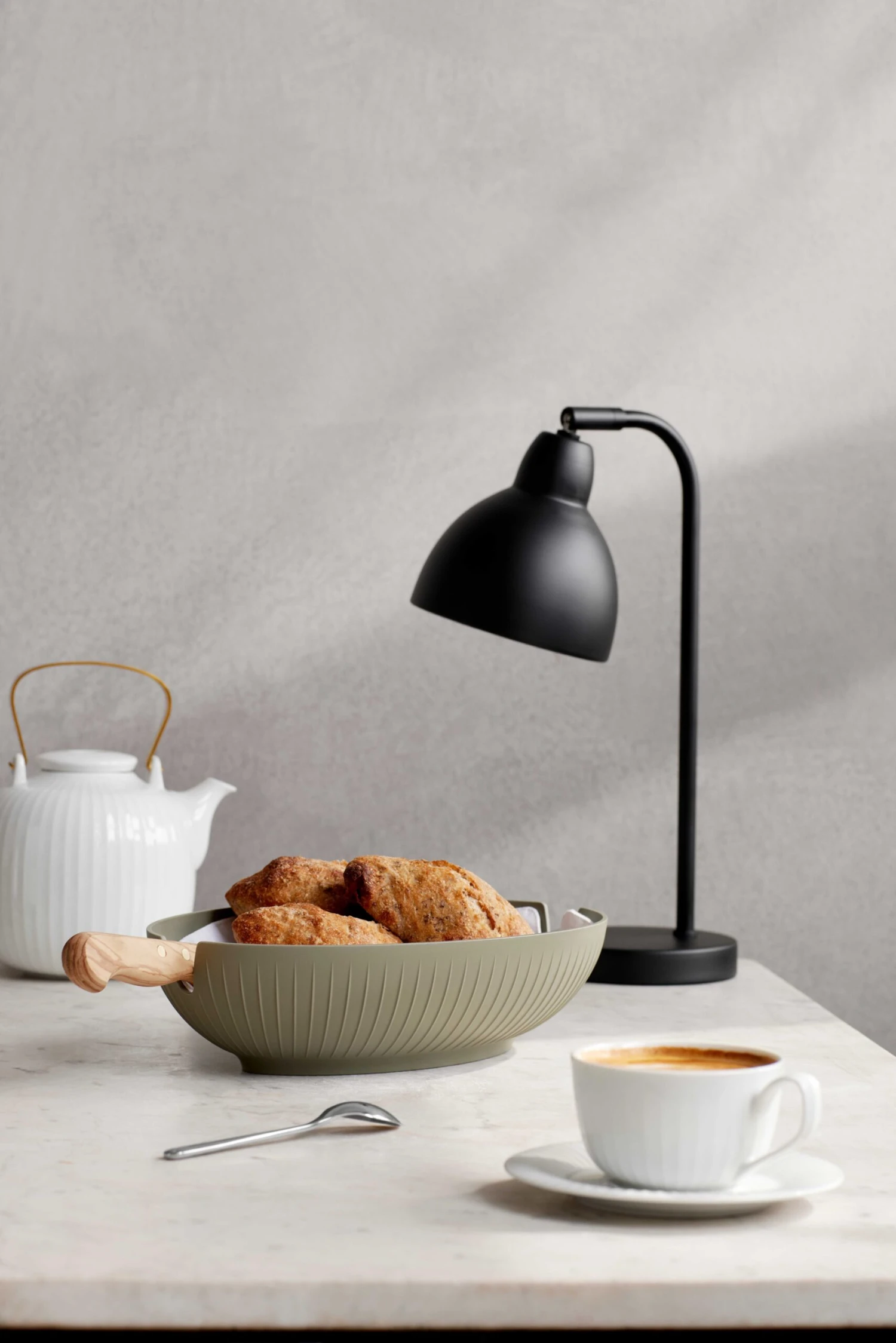 Kähler Cesta De Pan Hammershøi 5 Kähler Cesta De Pan Hammershøi - Imagen 5