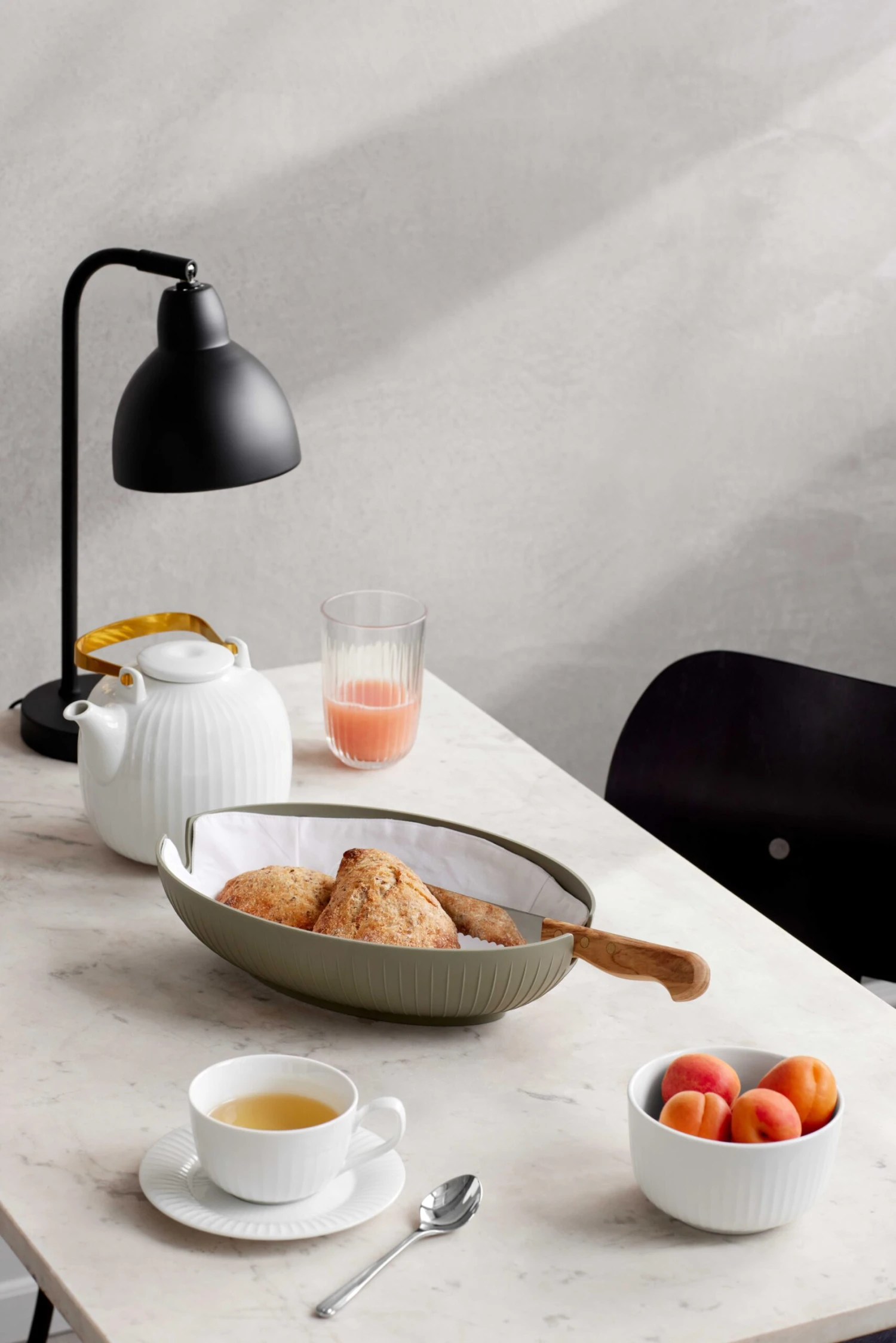 Kähler Cesta De Pan Hammershøi 6 Kähler Cesta De Pan Hammershøi - Imagen 6