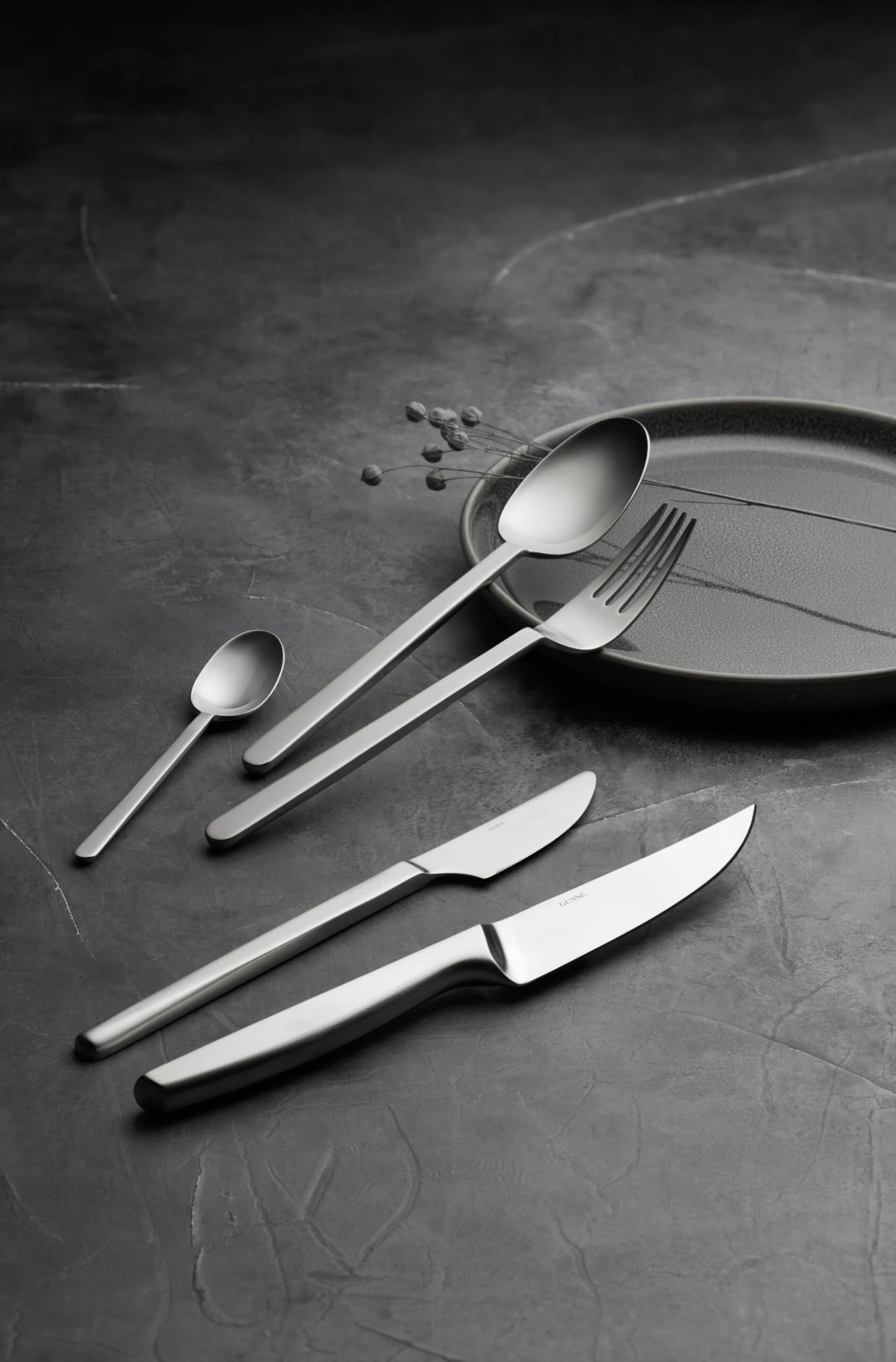 Gense Cuchillo De Carne Norm 4 Unidades 4 Gense Cuchillo De Carne Norm 4 Unidades - Imagen 4