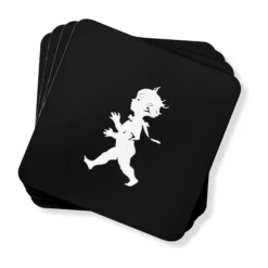 Set De 4 Posavasos Solstickan 10x10 Cm