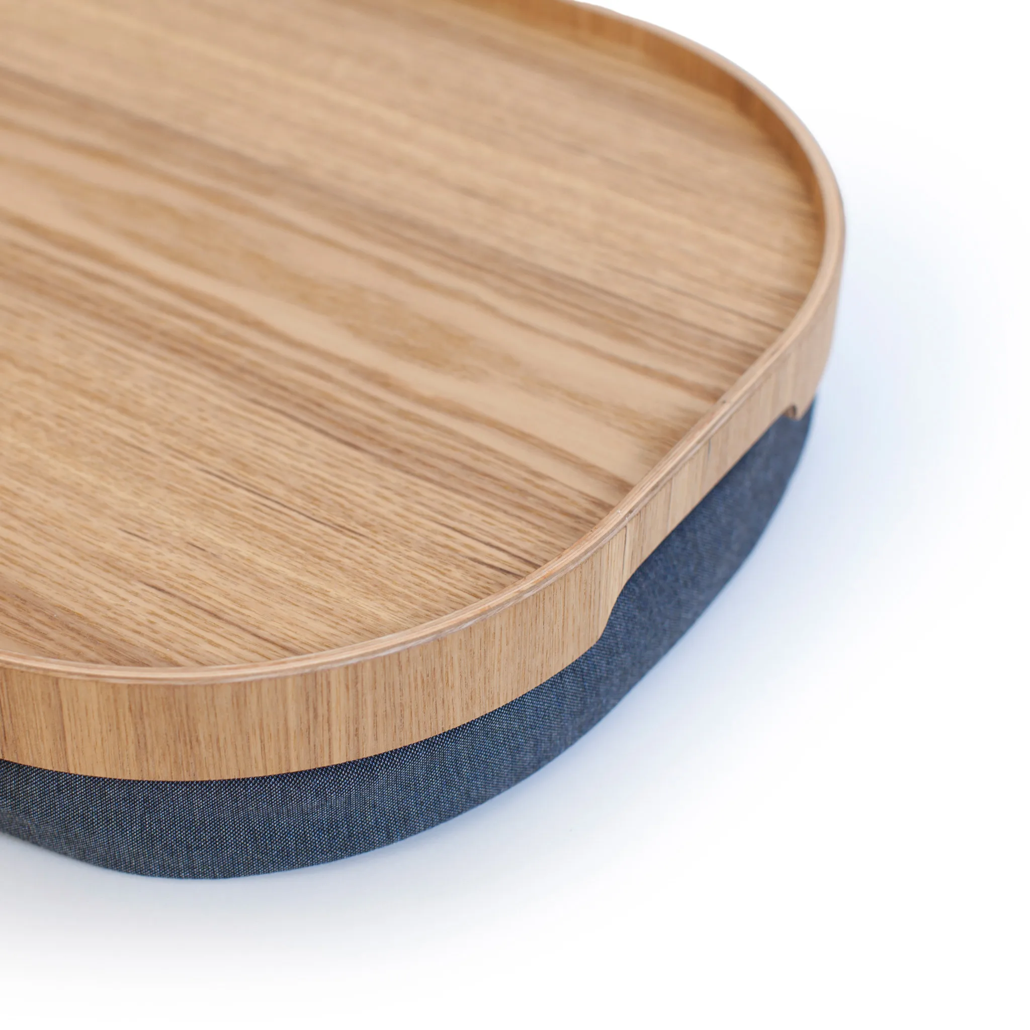 Bandeja Para Portátil Bosign Curvoline Large 34x47 Cm 2 Bandeja Para Portátil Bosign Curvoline Large 34x47 Cm - Imagen 2