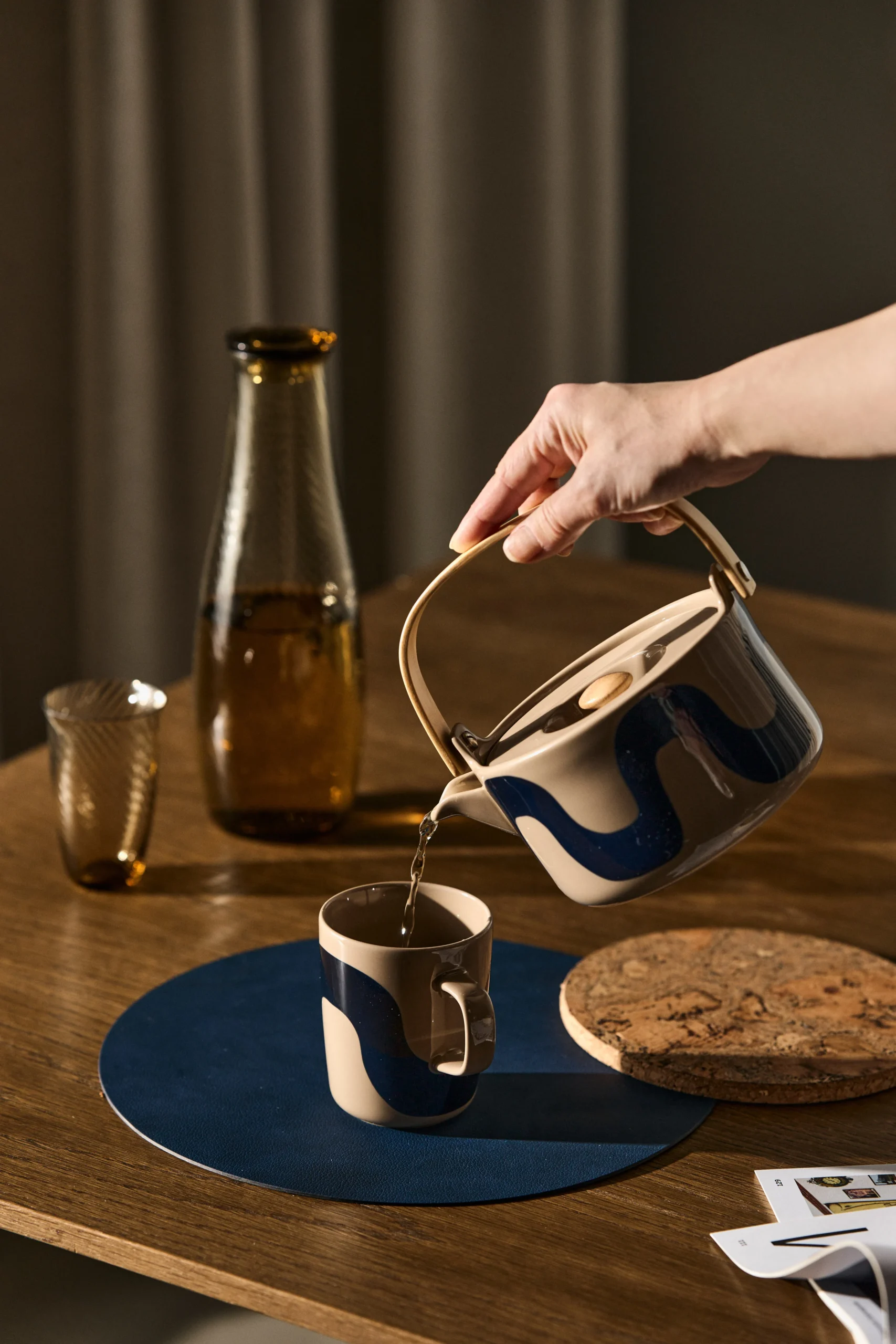 Marimekko Taza Seireeni 25 Cl 2 Unidades 2 Marimekko Taza Seireeni 25 Cl 2 Unidades - Imagen 2