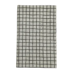 Mantel Tofta Check 150x150 Cm